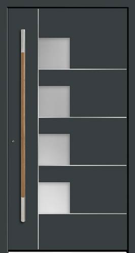 Двері вхдні DomDoor Modern